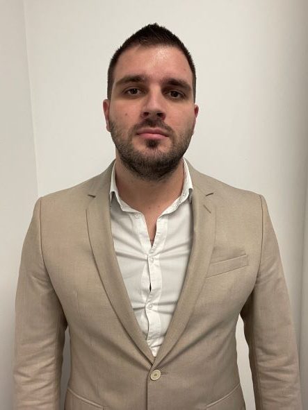 Boško Marinković - stručnjak za online sisteme BEOGRAD